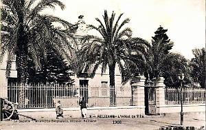 RELIZANE - MAIRIE - 1908